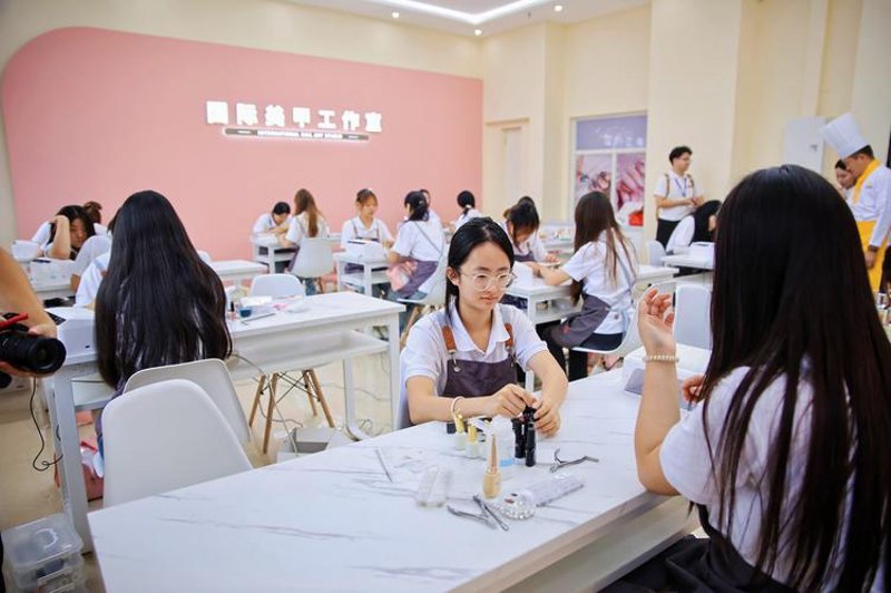 大观区的护肤新风景:皮肤管理行业的发展趋势